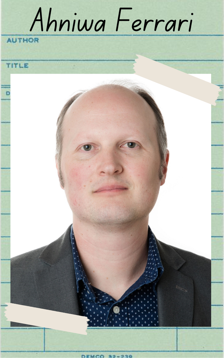 Headshot of Ahniwa Ferrari