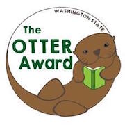 Otter Book Award Logo