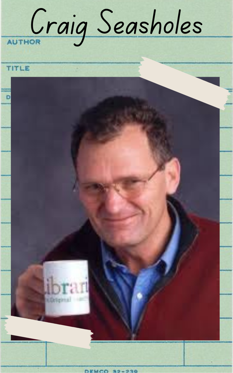 Headshot of Craig Seasholes