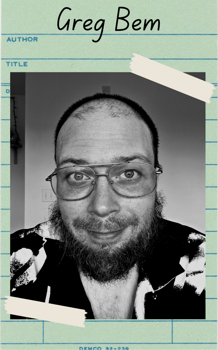 Headshot of Greg Bem