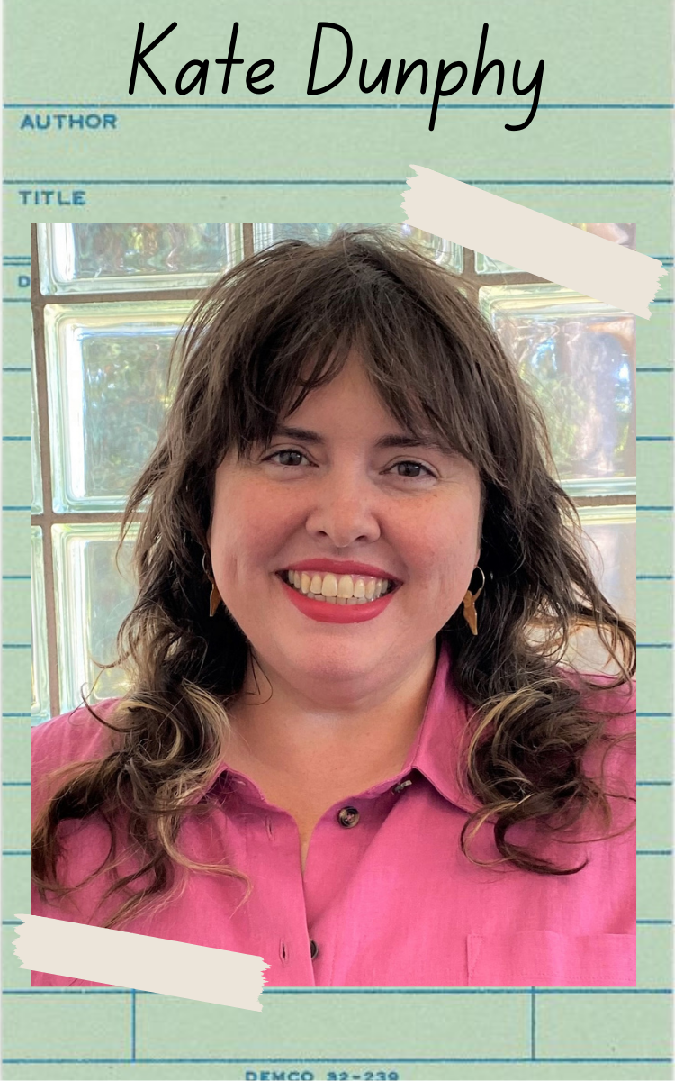 Headshot of Kate Dunphy
