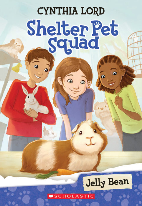 Shelter Pet Squad Book Cover