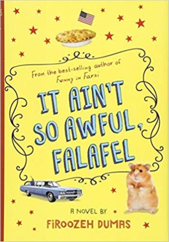 It Ain't So Awful Falafel