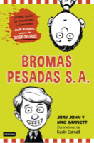 Bromas Pesadas (Spanish Edition)