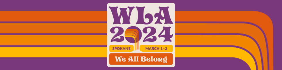 WLA 2024 Conference Logo