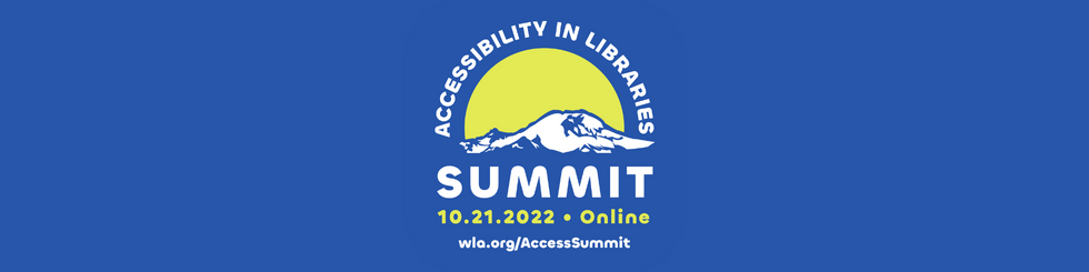 WLA Access Summit Banner