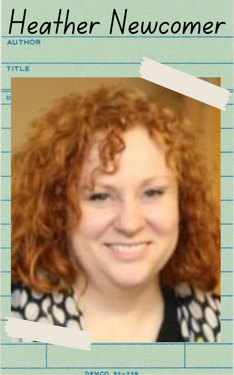 Headshot of Heather Newcomer