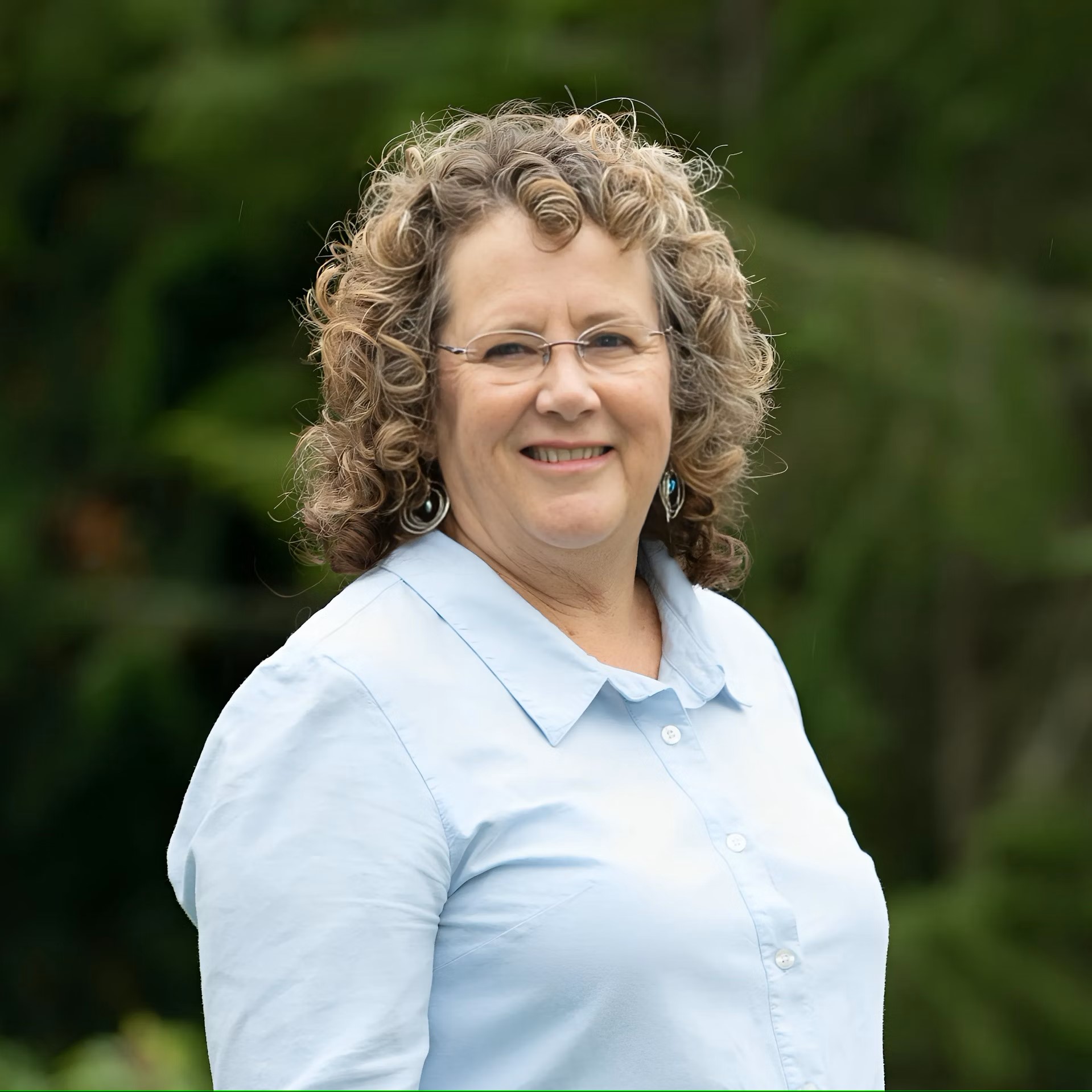 Headshot of Janet St Clair