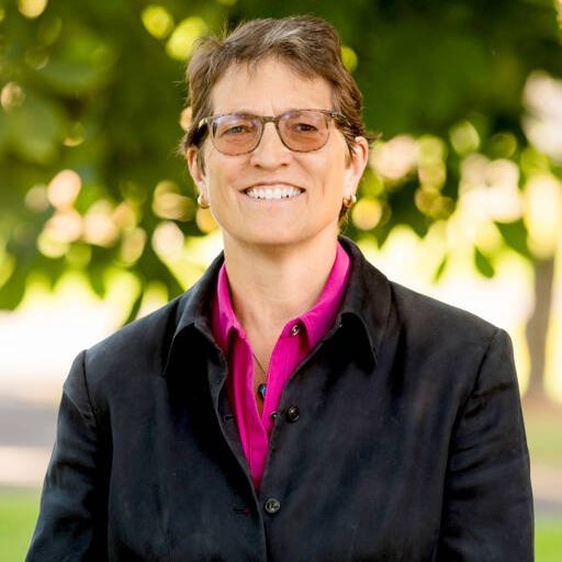 Headshot of Marcia Kelbon